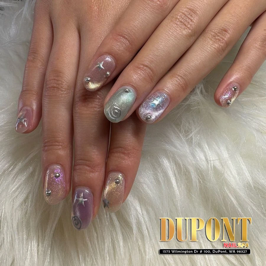 Nail Oct 9